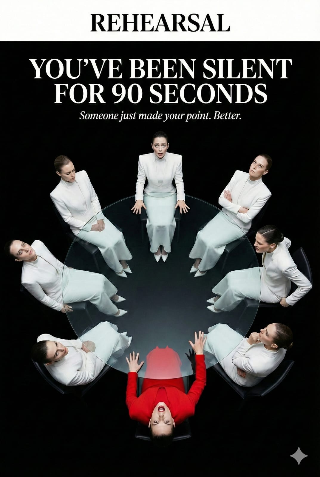 Content creation work